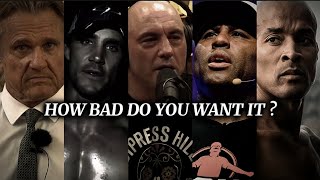 How Bad Do You Want It? | Powerful Motivation Video