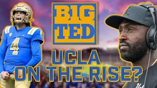 UCLA Recruiting is on FIRE! Are the Bruins a Big Ten team ON THE RISE?