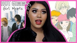 “HOT GIMMICK: GIRL MEETS BOY” IS A MESS IN A WAY ONLY JAPAN CAN DO | BAD MOVIES \& A BEAT| KennieJD