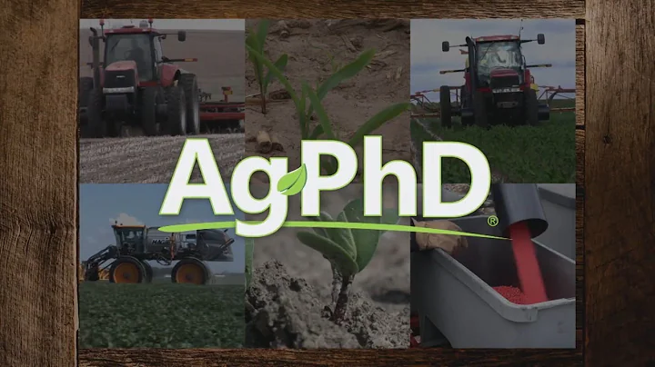 Ag PhD Show #1166 - Air Date 8-9-20)