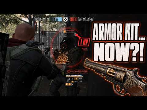 The Division 2 Conflict PvP | Regulus Armor Kit Punish [2021 Archive] thumbnail