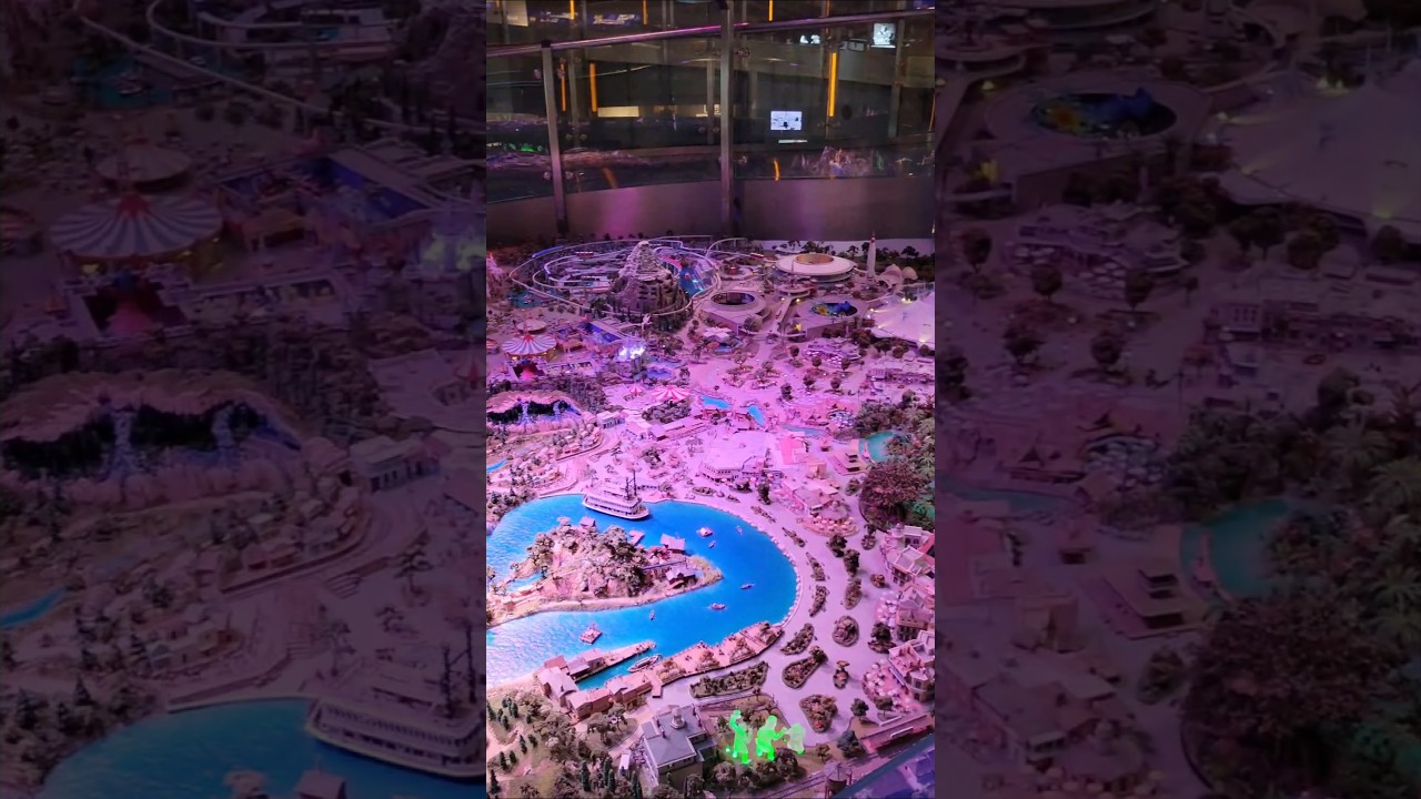 Visiting the Walt Disney Family Museum in San Francisco, California! 