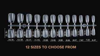 Check this Gelike Ec soft gel nail tips💗💅 screenshot 3