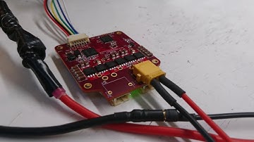 moteus r4.1 blinking lights