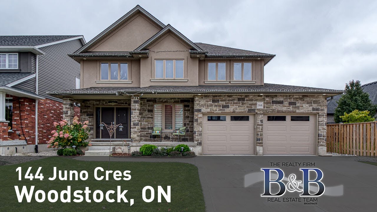 144 Juno Crescent, Woodstock