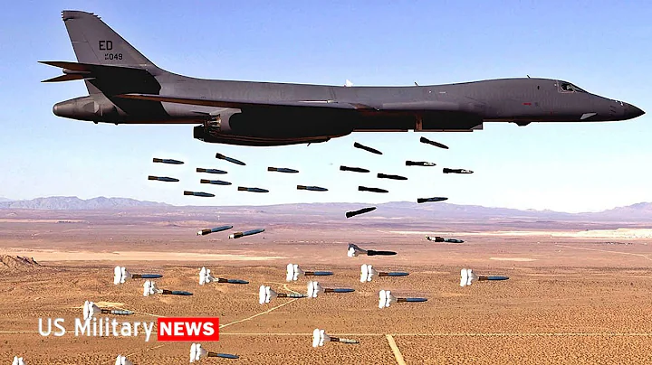 B-1B LANCER: America’s Most Dangerous Bomber on Earth - DayDayNews