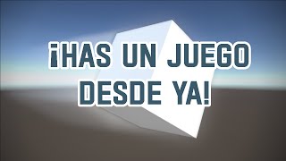 Tutorial Superrapido Unity - Como mover un Objeto