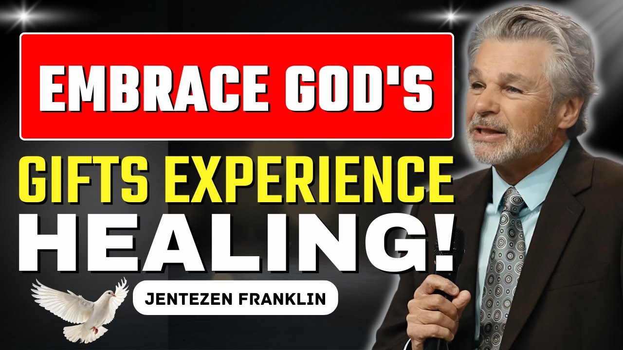 Strangely Wrapped Gifts: Embracing God's Plan for Prosperity and Healing | Jentezen Franklin