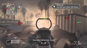 GB Full Map #1 Cod4