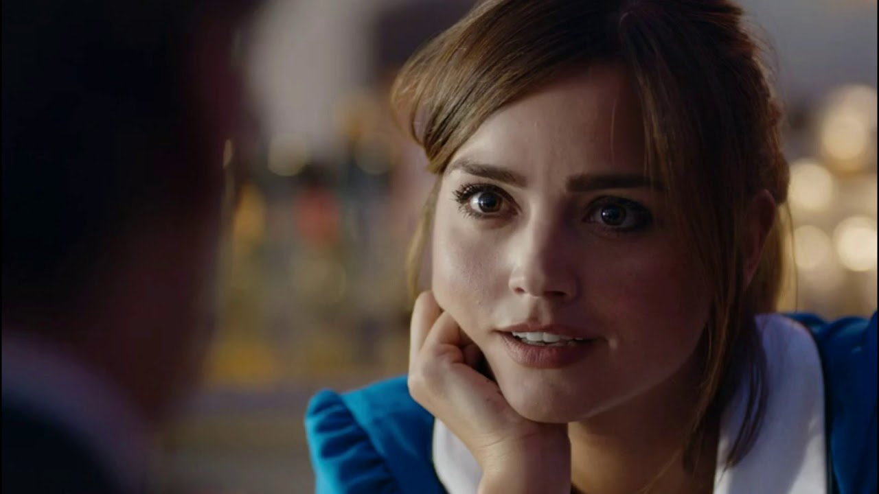 Clara Oswald Tribute - Fighter - Doctor Who - Christina Aguilera - YouTube