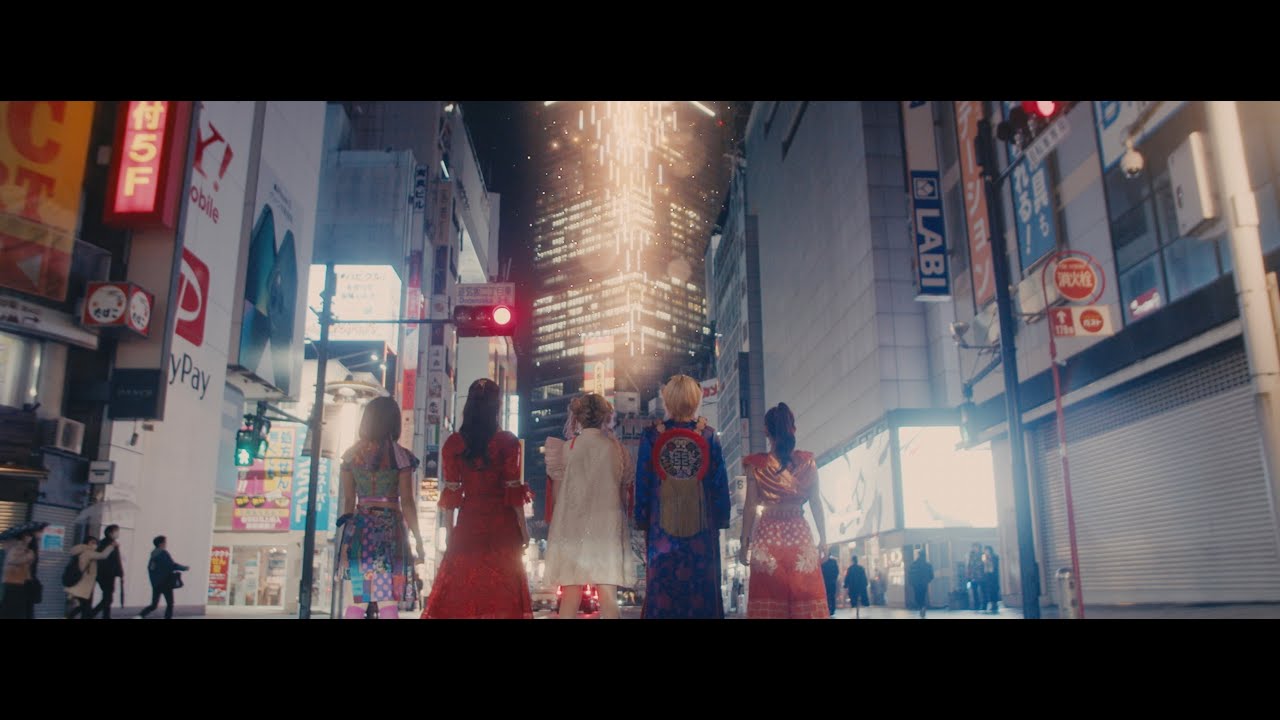 【MV】アニモア / ミームトーキョー Music Video