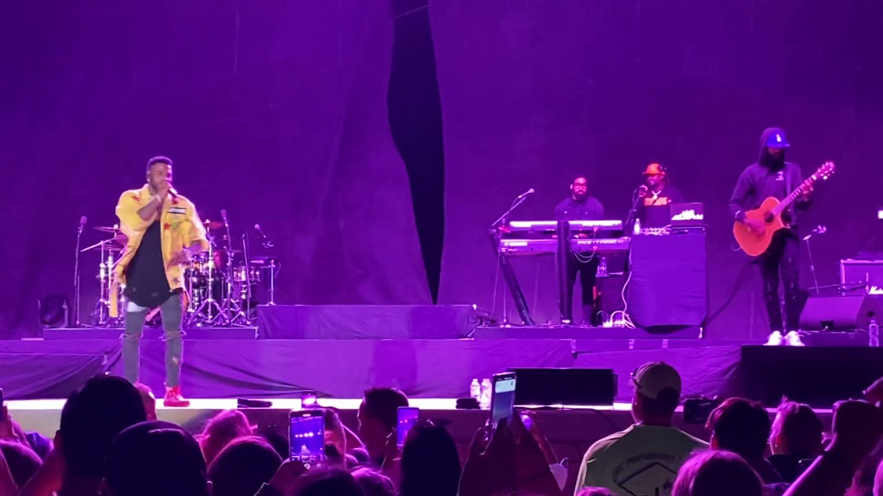 Jason DeRulo ‘It Girl’ - California Mid State Fair 8/1/2021