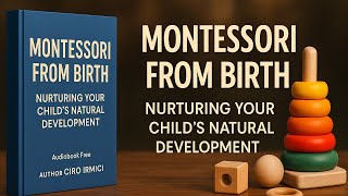 Montessori from Birth: Nurturing Your Child Natural Development - Audiobook Preview English Version