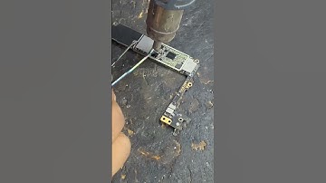 iPhone 7 Plus audio ic repair #trendingshorts #shortsviral #iphone