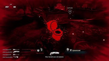 Gears 5 - JINN BOT 8 BIT Character Multiplayer Gameplay