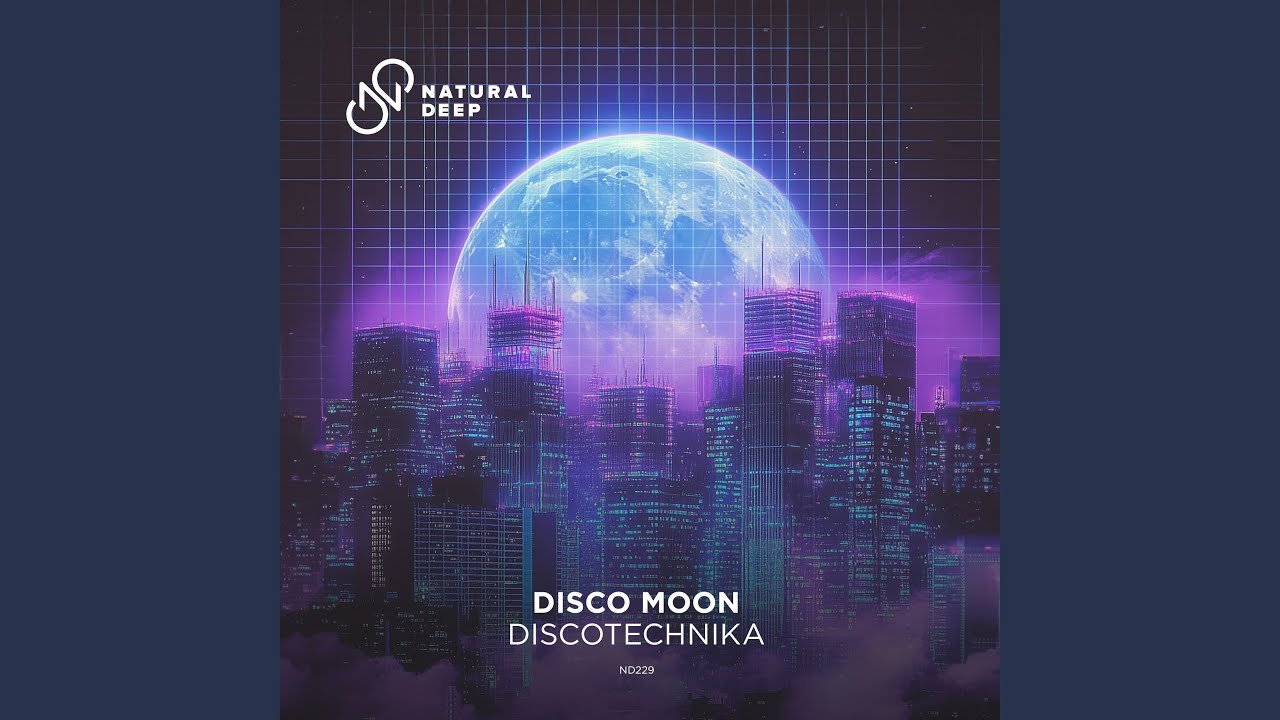 DISCO MOON