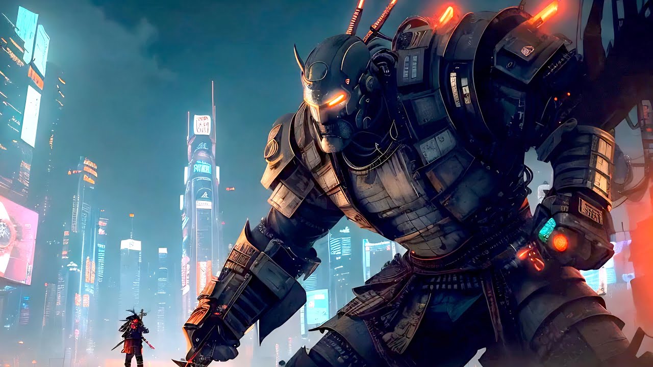 Dare to Dance with Your Demon? 1hr Synthwave Mix