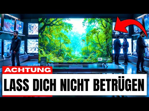 OLED vs. QLED WARNUNG! Jeder Käufer Muss Dies ZUERST Lesen!