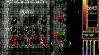 Tyrian 2000 (PC) | Gameplay | DOSBox/GOG.com