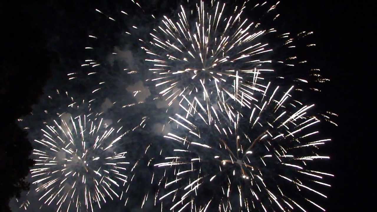 Bundesfeier Basel am Rhein 1. August  2011 3/3