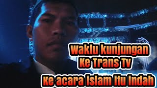 Andai mimpi jadi nyata(di depan panggung TRANS7,)