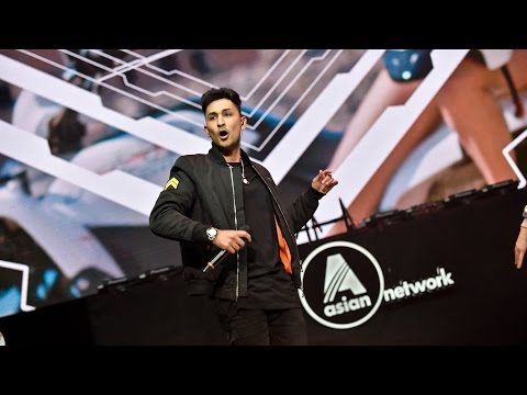 Zack Knight - Ya Baba (Asian Network Live 2017)