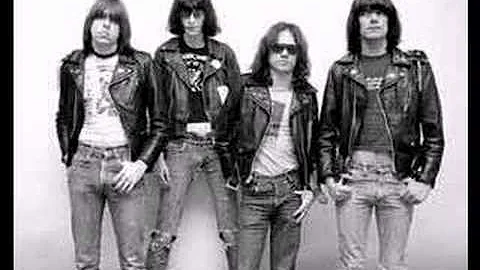 Tribute to Dee Dee Ramone (Douglas Colvin)