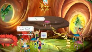 The Secret of Mermaidia (Pixie Hollow Show) Ep. 1