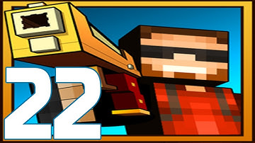 Pixel Gun 3D From Zero To Hero - Gameplay Walkthrough Part 22 (Android,PC,IOS)