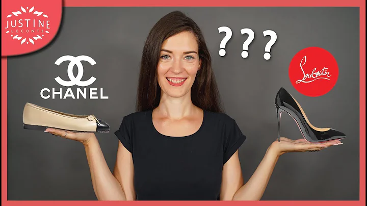 Iconic shoes: are they worth the money?  Justine L...