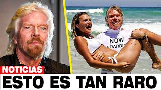 Cosas Extrañas Que No Sabías Sobre Richard Branson