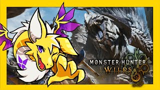 【MHWs】戦わなければ生き残れない……【ネタバレ注意】