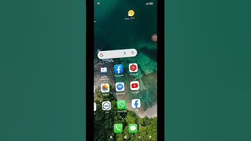 Redmi note 10 pro max menu transition effect #shorts