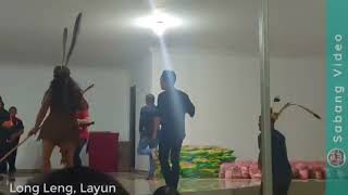 Download Lagu Trip ke Long Leng, Layun Baram I Part 36 I Hiburan Poco poco bersama artis Jolly Jengan MP3