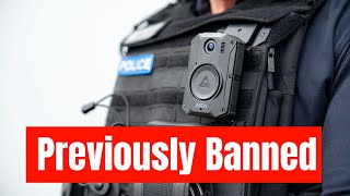 AI Is Now On Body Cams (Axon AI)