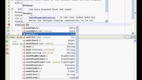 Java Dairenin Alanı ve Çevresi