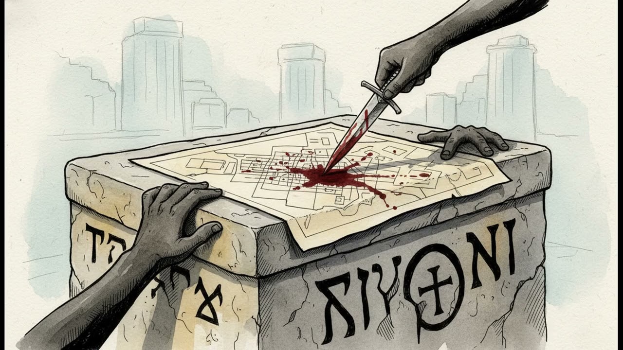 創世記33 34章：安逸的屬靈危機