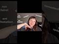 tldr of my FIRST FULL LENGTH YOUTUBE VIDEO pls go watch it