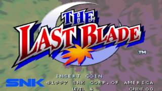 The Last Blade Arcade - Intro / Opening (Full HD 1080p)