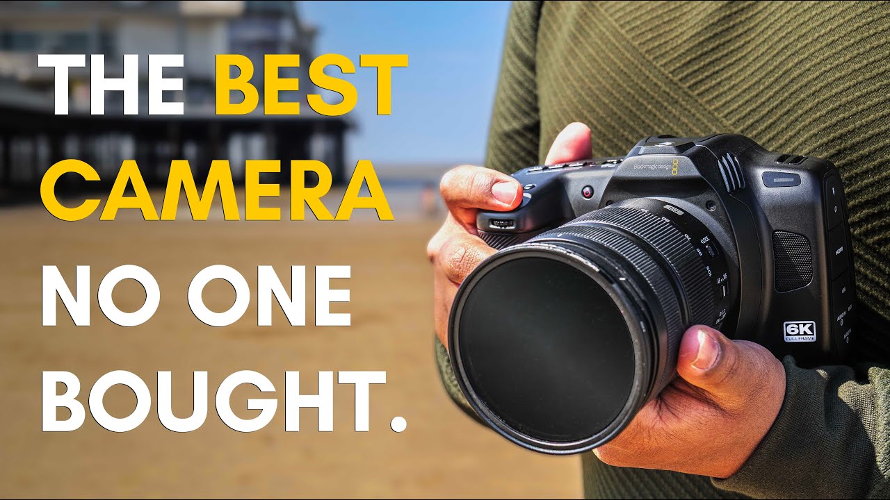 Why I Bought the Blackmagic 6K FF in 2025 (Over FX3 & Pyxis) - YouTube
