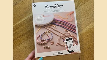 Kumihimo - armbandjes knopen