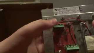 Unboxing & checking out Innovation Industries elevator samples