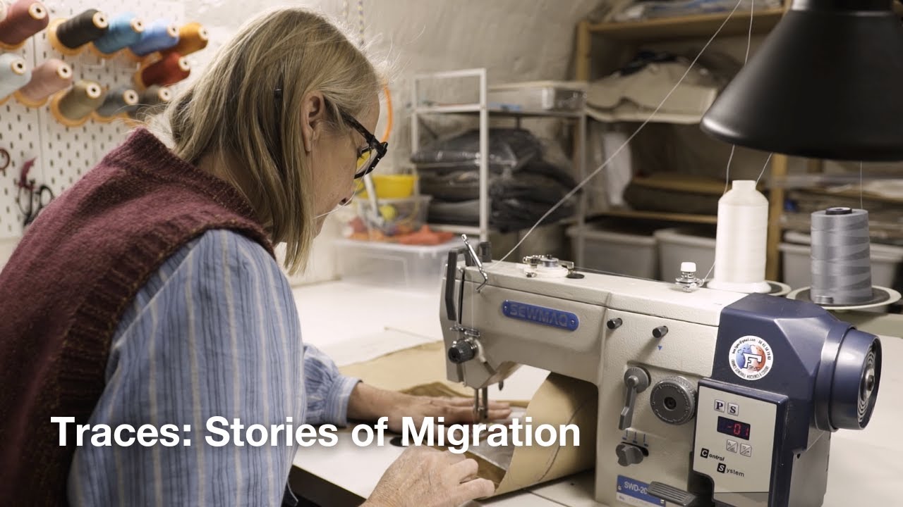 Traces: Stories of Migration