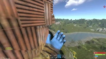 Rust￼ the sound of a double headshot MP5 beautiful