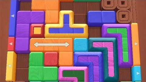 Wood Away Block Jam Level 140-141-142 Walkthrough Gameplay Android,iOS