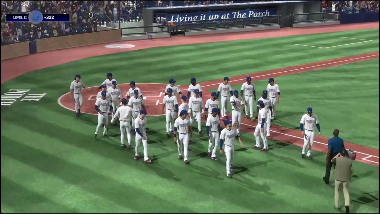 MLB The Show 17 Hartford Yard Goats Binghamton Rumble Ponies