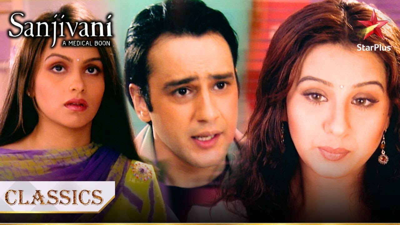 Chitra par फूटा Rahul aur Juhi ka गुस्सा! | Sanjivani