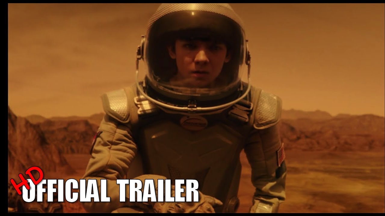 The Space Between Us Movie Clip Trailer 2017 HD - YouTube