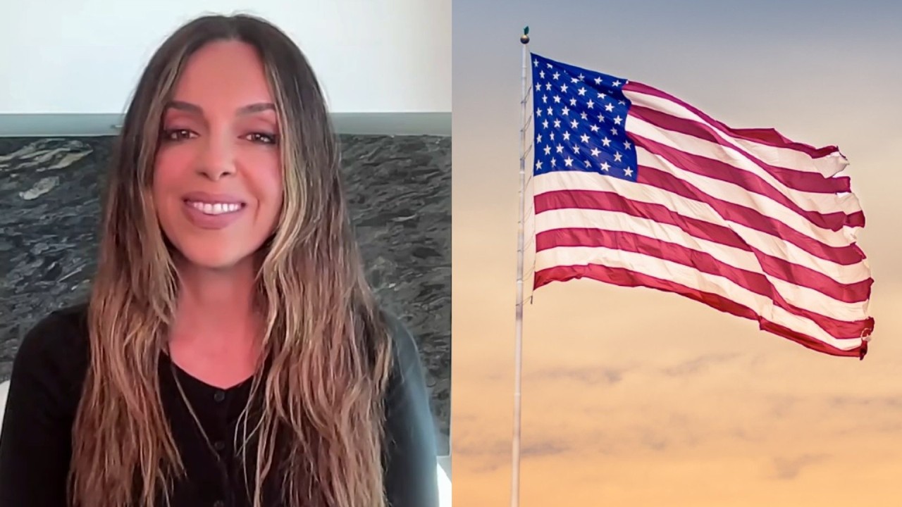 Iranian-American reflects on US freedom after family’s move from Iran