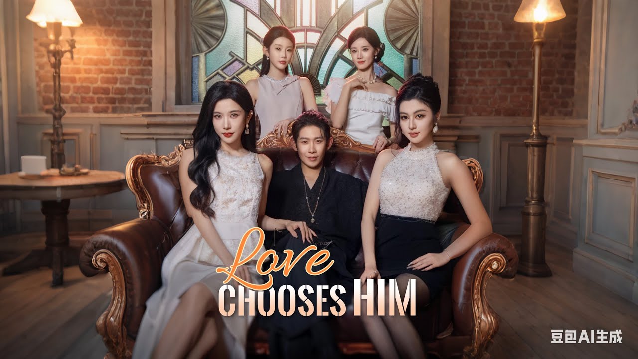 Love Chooses Him⚡Lost His Powers. Saved by Nine Remarkable Women 